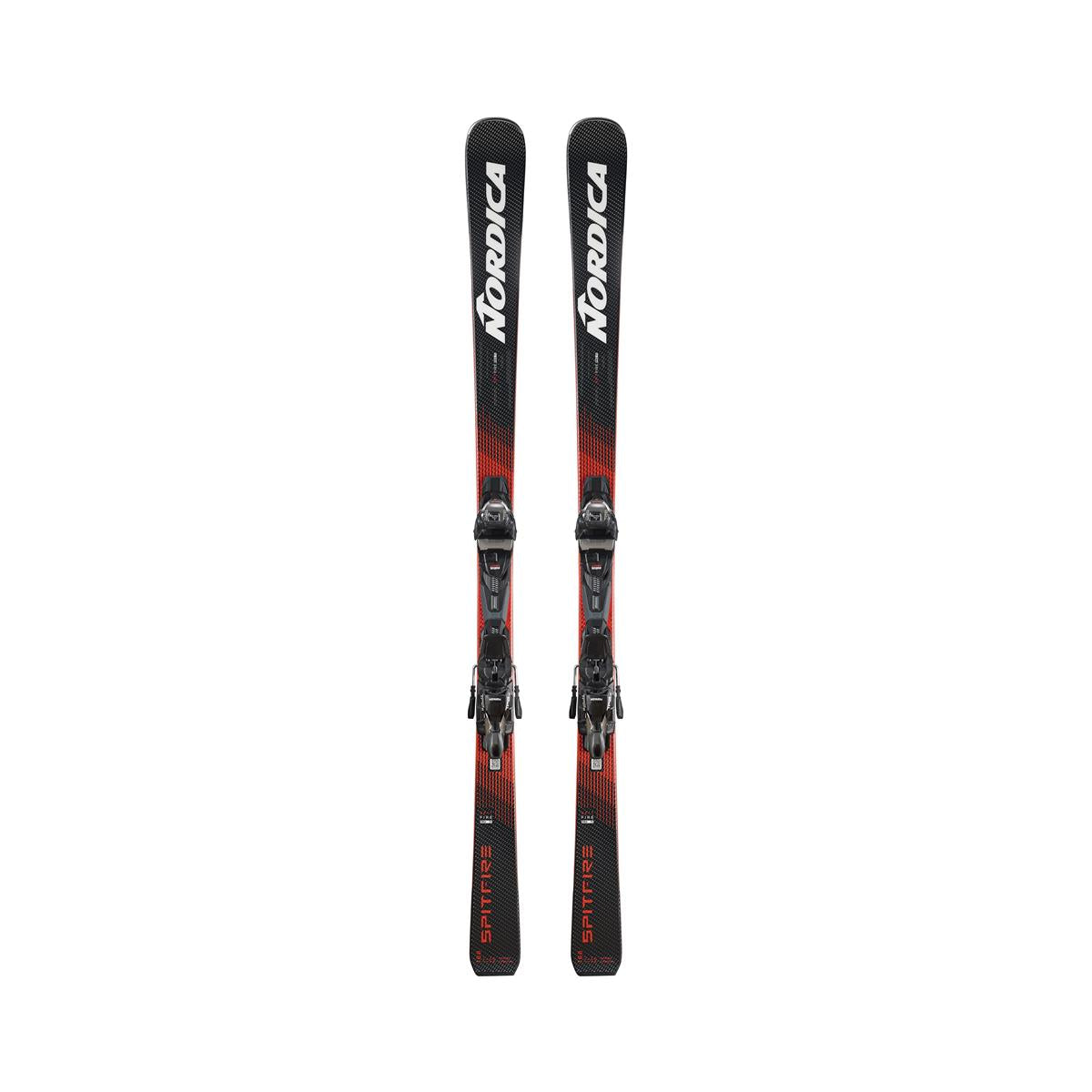 Nordica Spitfire Ti Pro + TP2 Light 2026/27