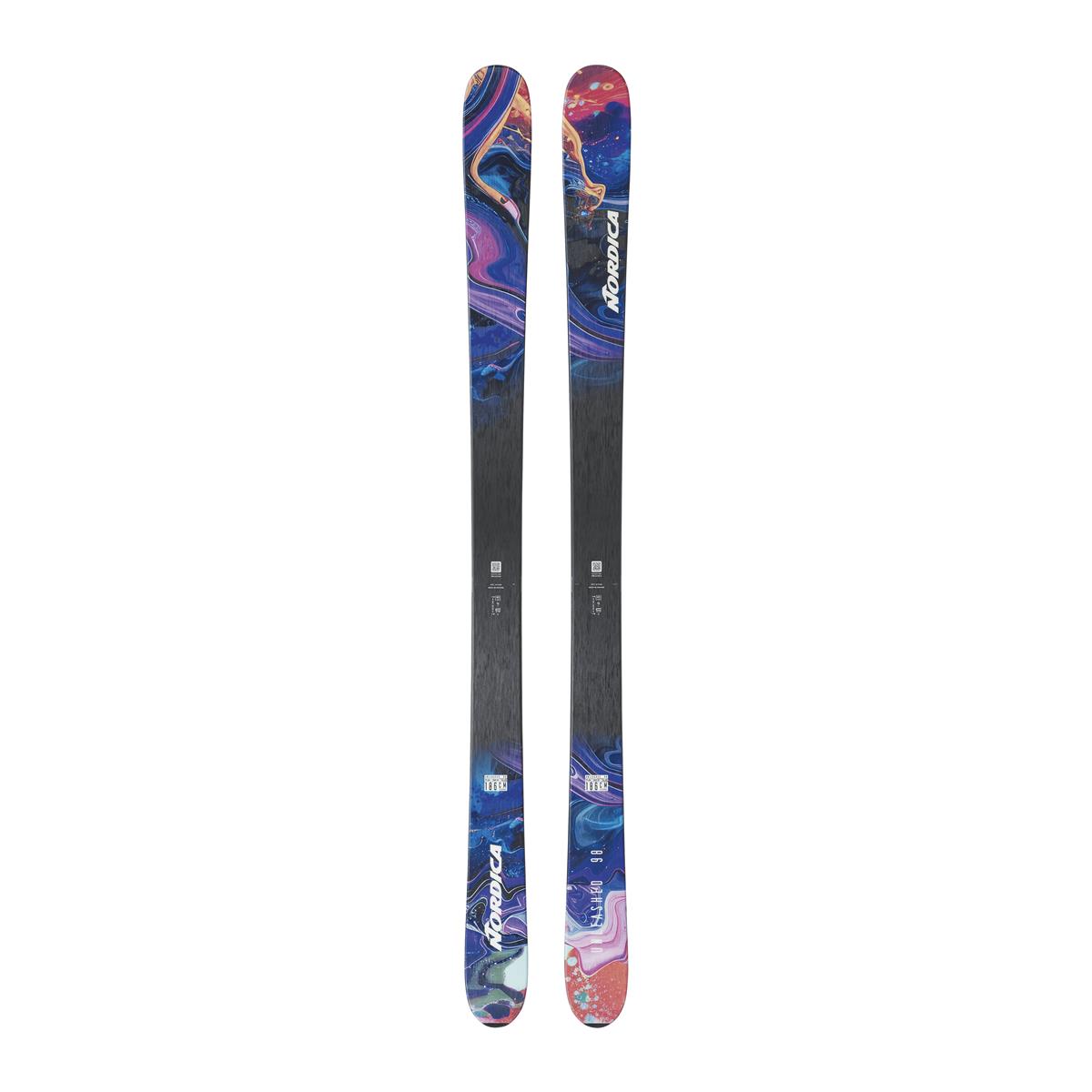 Bild 1 Unleashed 98 (Flat) violett/blau