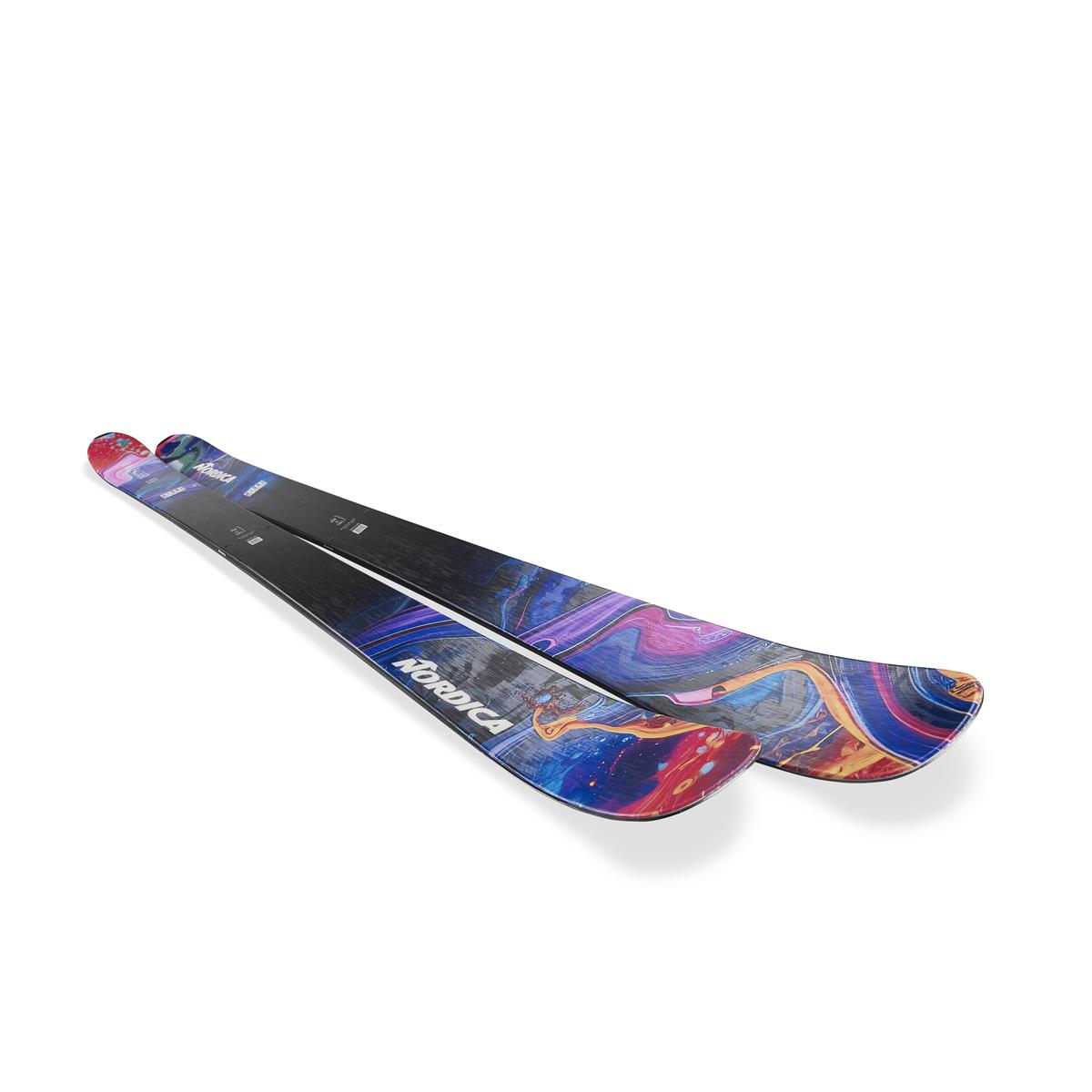 Bild 1 Unleashed 98 (Flat) violett/blau