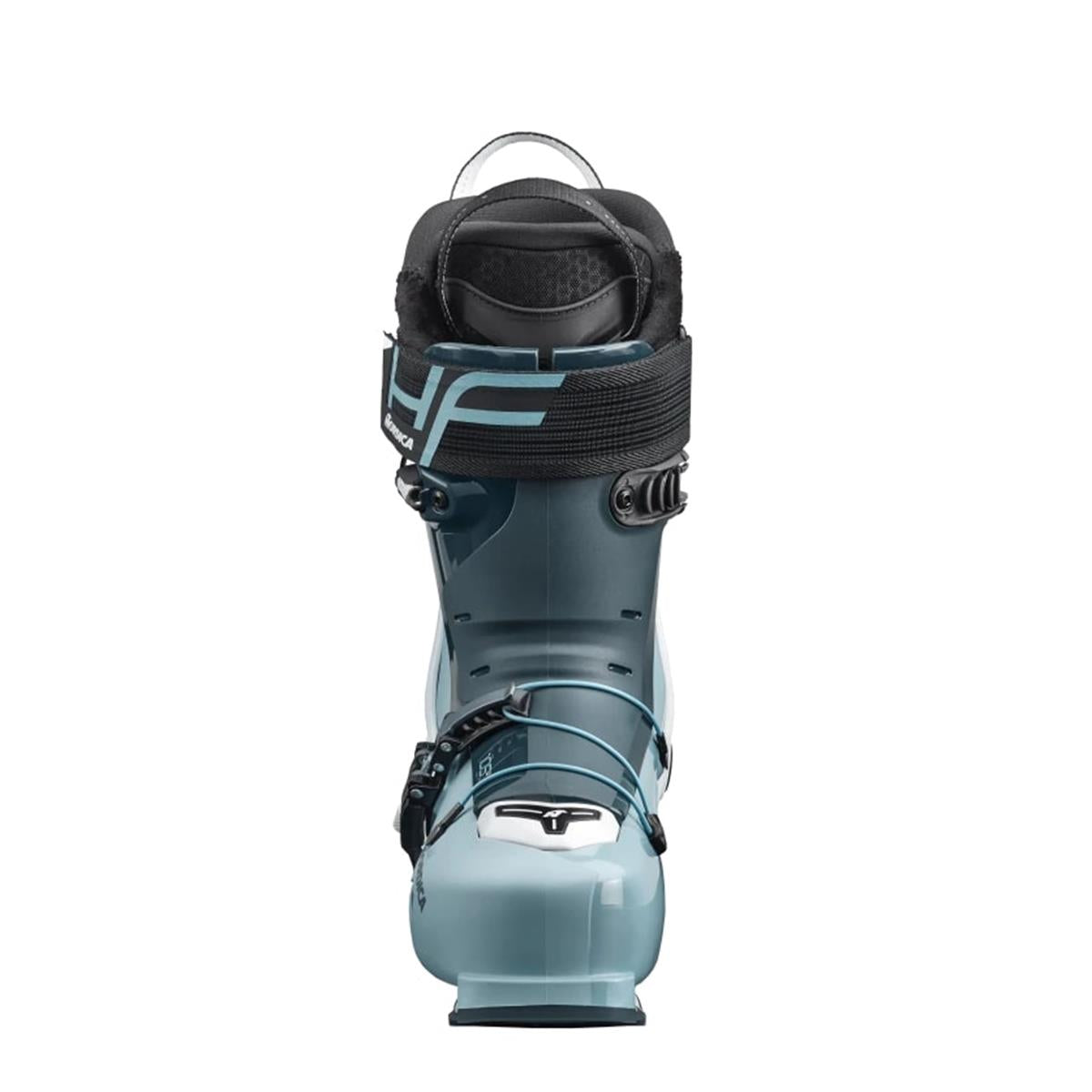 Nordica HF Pro 105 W GW Skischuhe Hellblau / Weiß