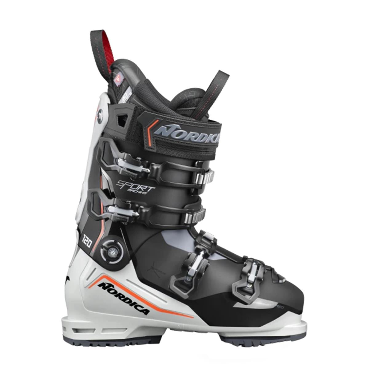 Nordica Alpinschuhe Sportmachine 3 120 (GW) Bronze/ Schwarz/ Rot