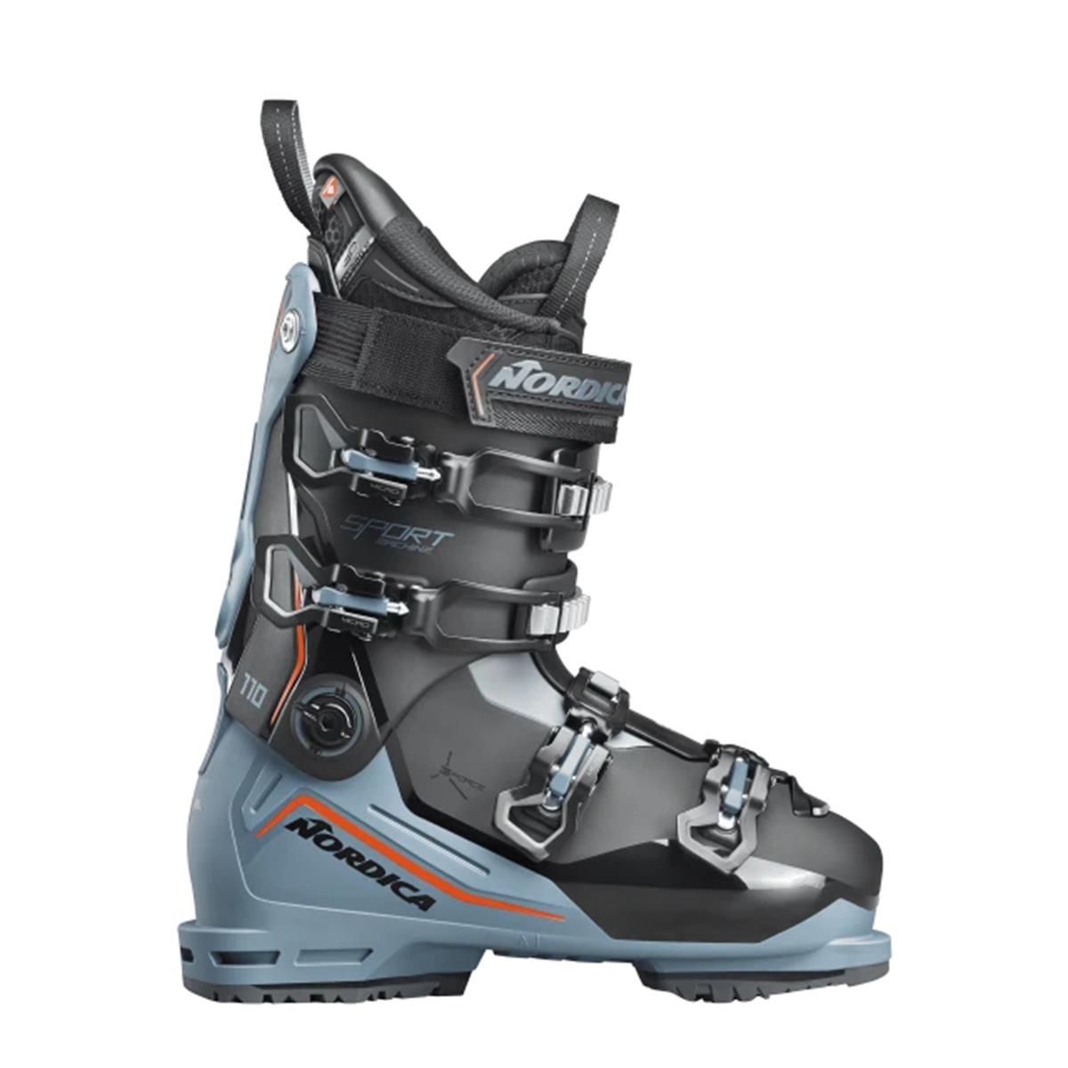 Nordica Alpinschuh Sportmachine 3 110 (GW) Schwarz / Avio / Rot