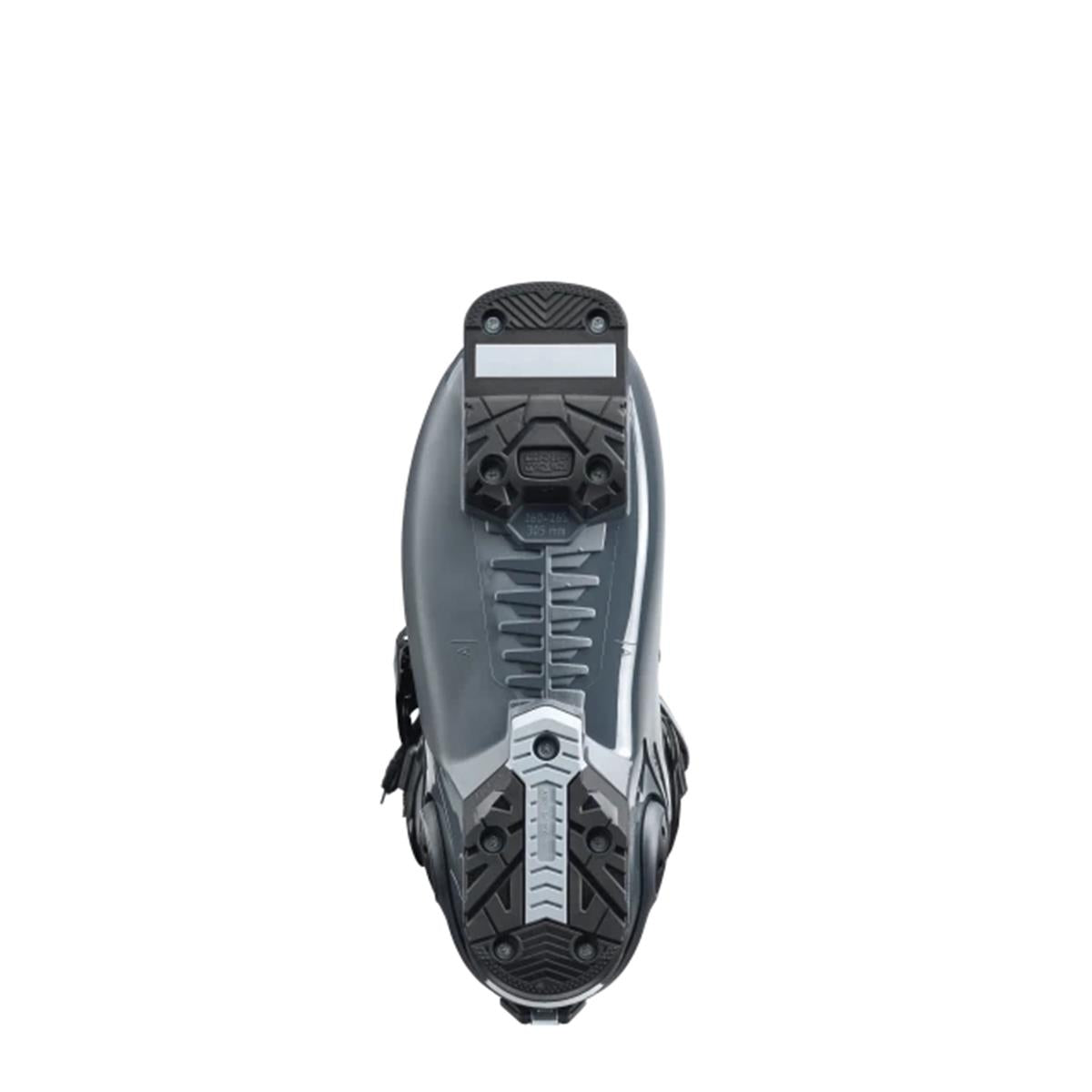 Nordica Skischuh HF 120 (GW) Anthrazit/ Schwarz/ Rot
