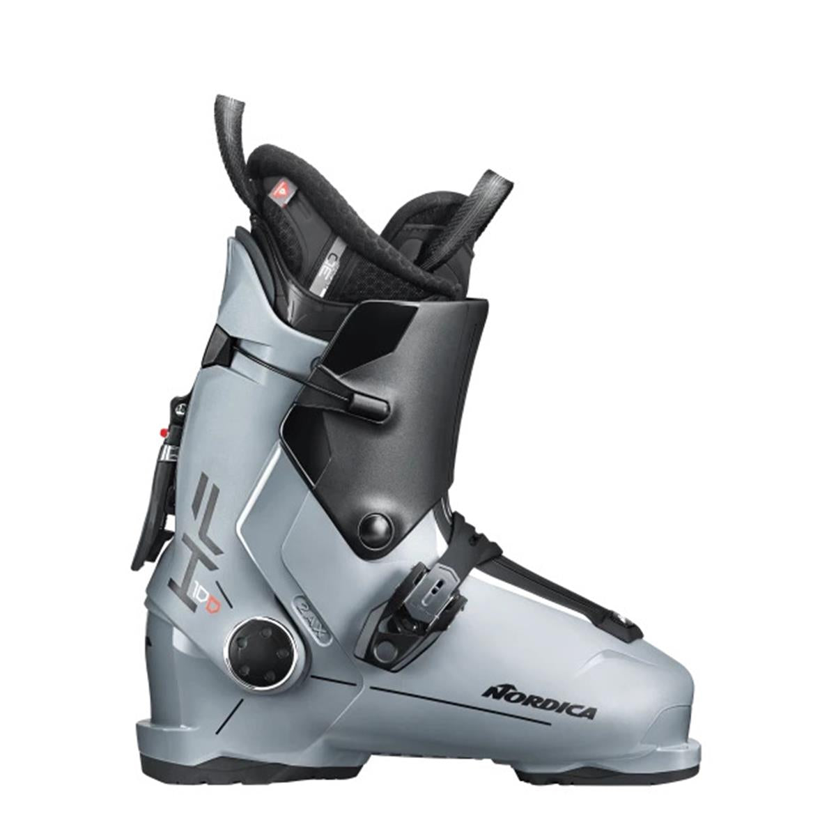 Nordica Alpinschuh HF 100 Grau/ Schwarz/ Weiß