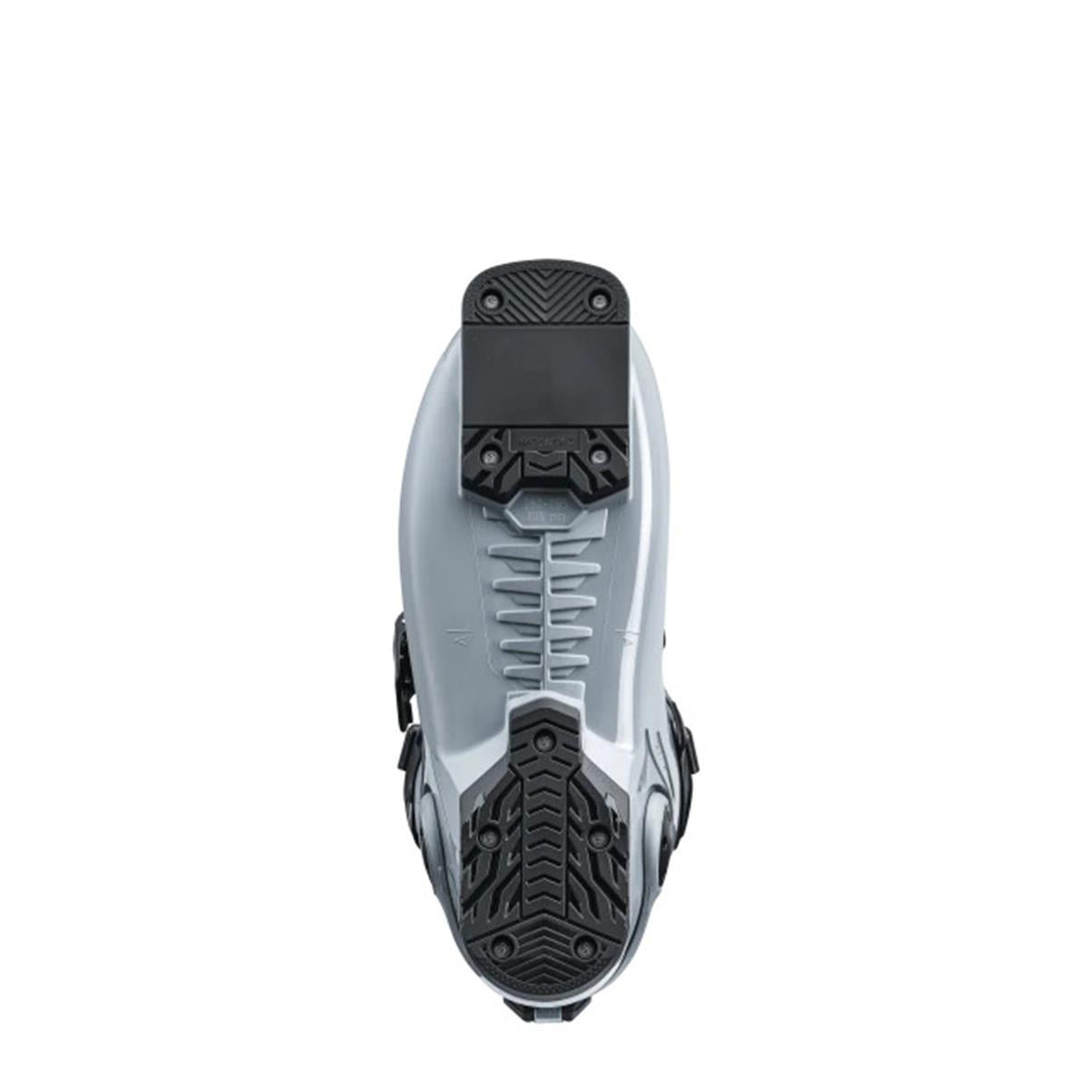 Nordica Alpinschuh HF 100 Grau/ Schwarz/ Weiß