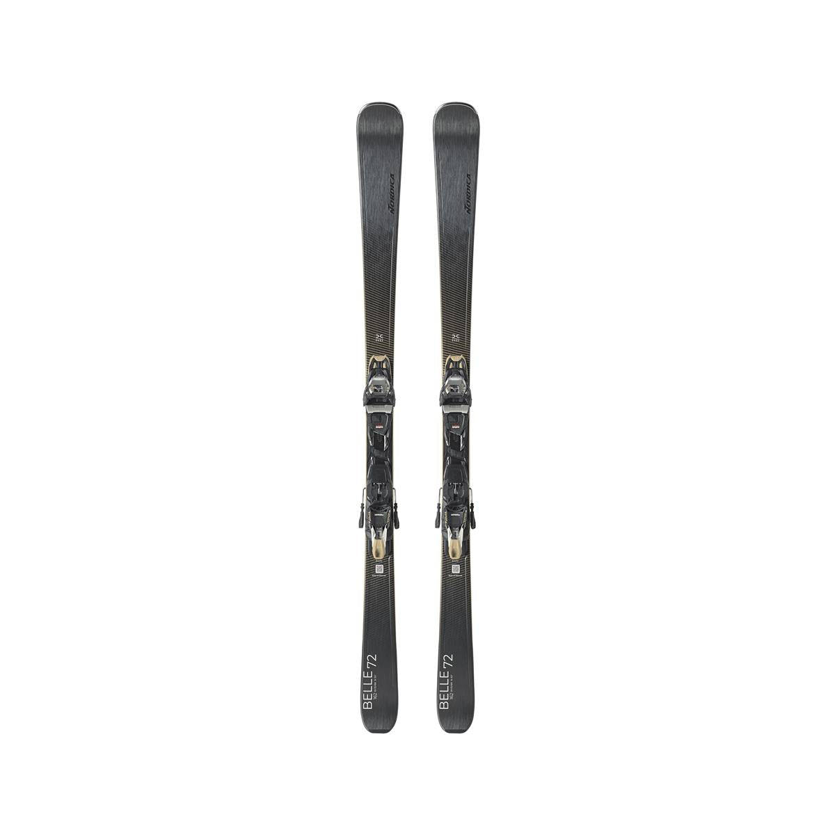 Nordica Belle DC 72 + TP2 Light 2026/27