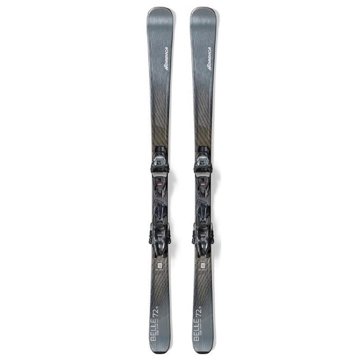 Nordica Belle 72 TI X + TP2 Compact 2025 2026