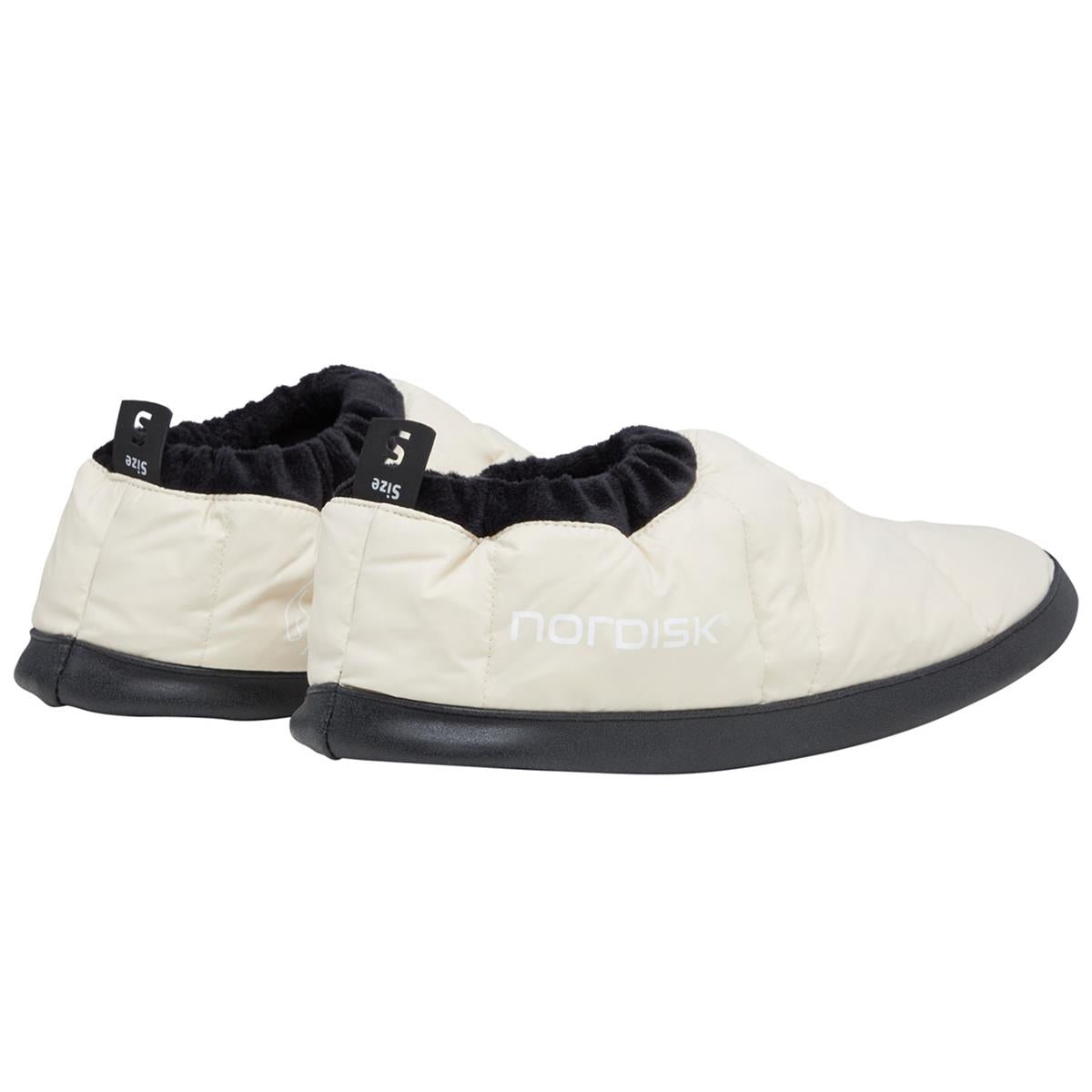 Nordisk Mos Down Shoes sandshell