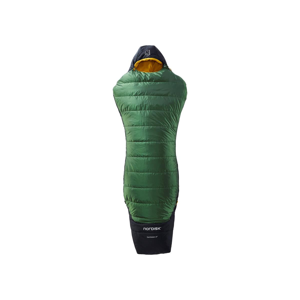 Nordisk Gormsson +4°