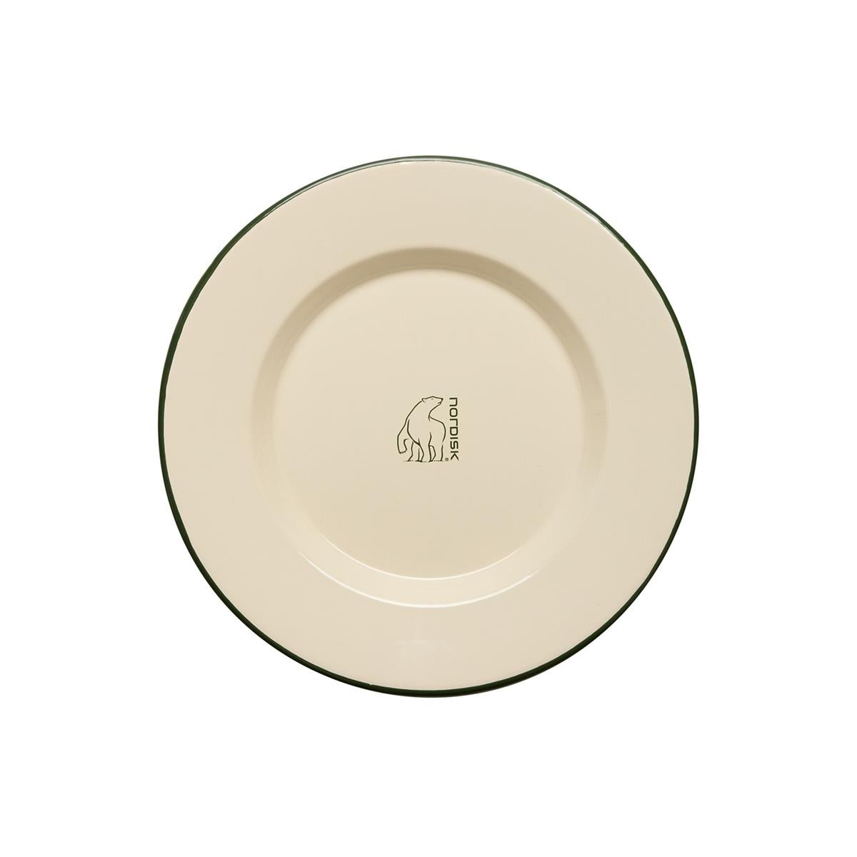 Nordisk Madam Blå Plate