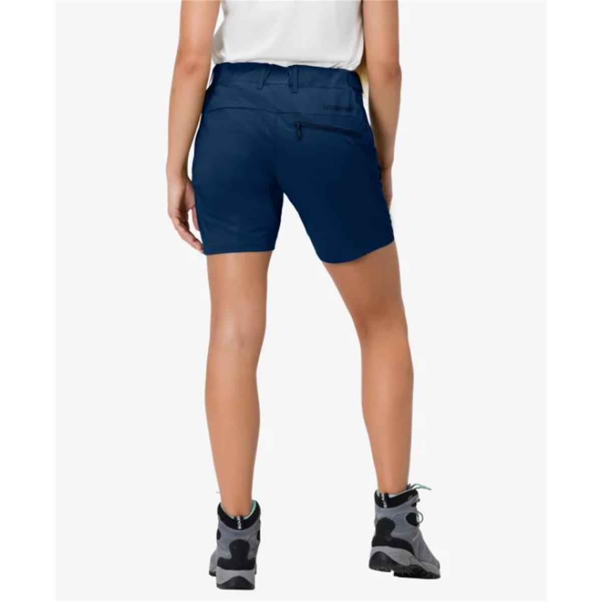 Norrona Falketind flex1 indigo night Damen Shorts