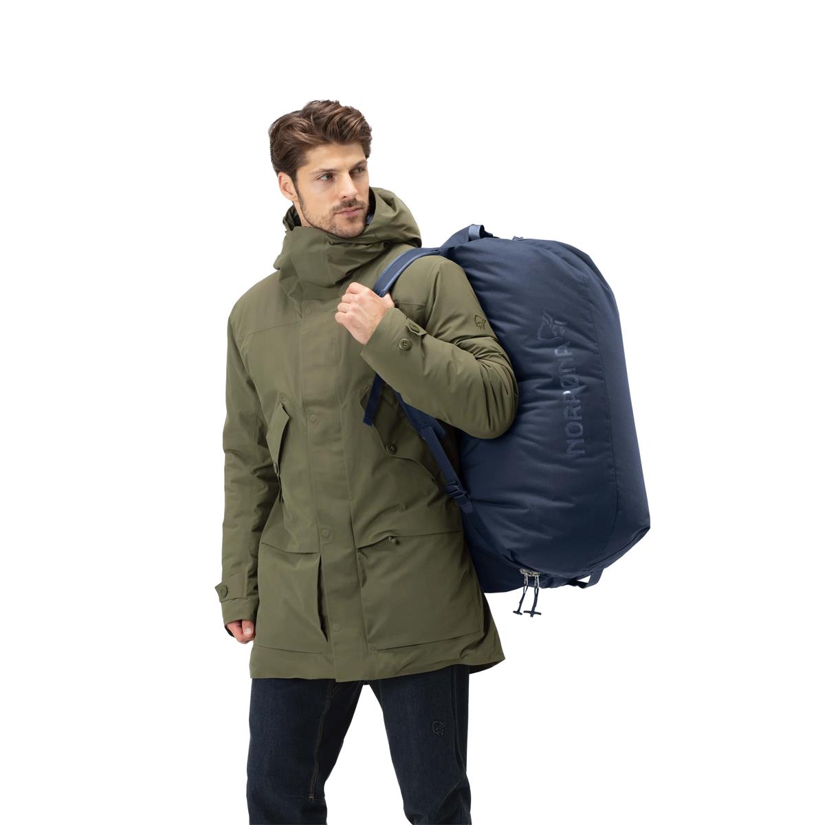 Norrøna 90L Duffel Bag