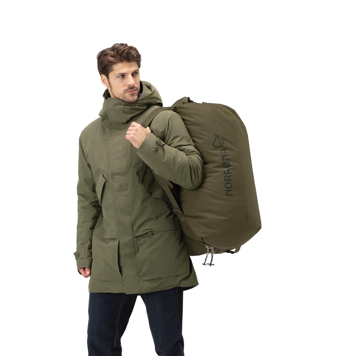Norrøna 90L Duffel Bag