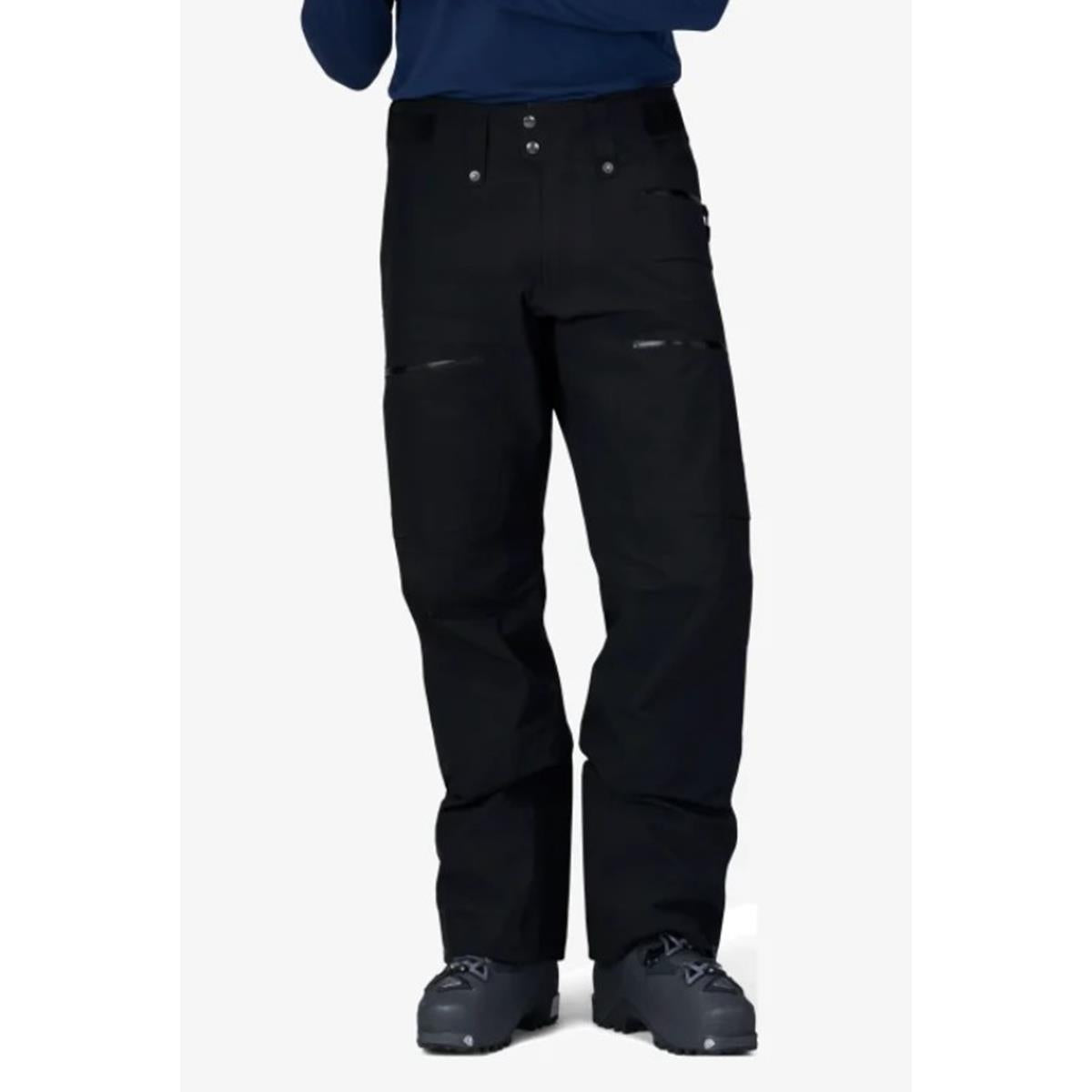 Norrøna Men's lofoten Gore-Tex Pants - caviar black