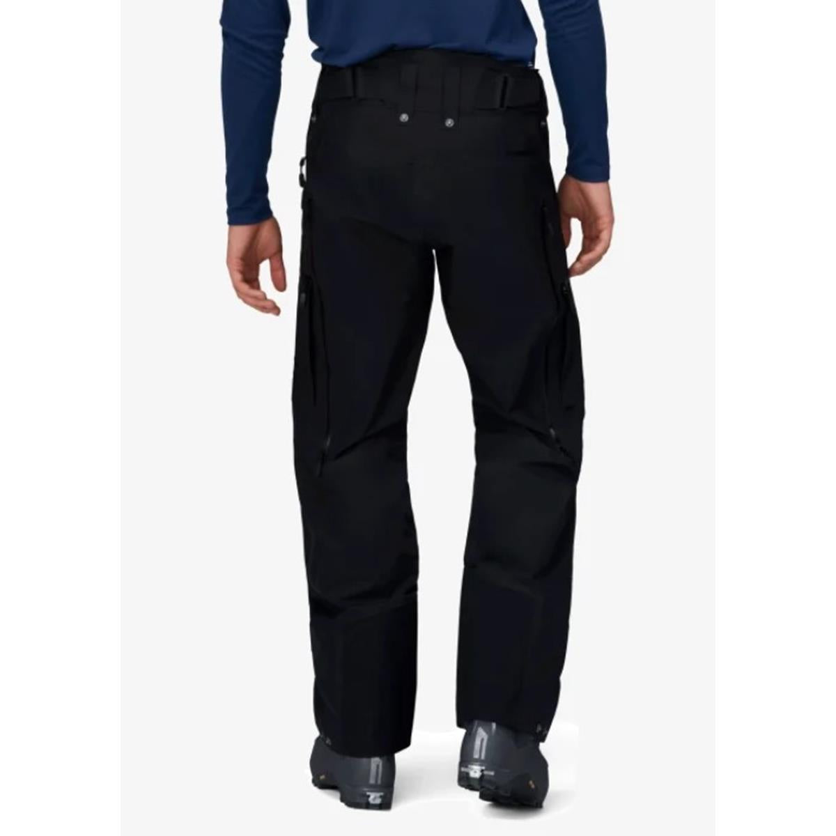 Norrøna Men's lofoten Gore-Tex Pants - caviar black