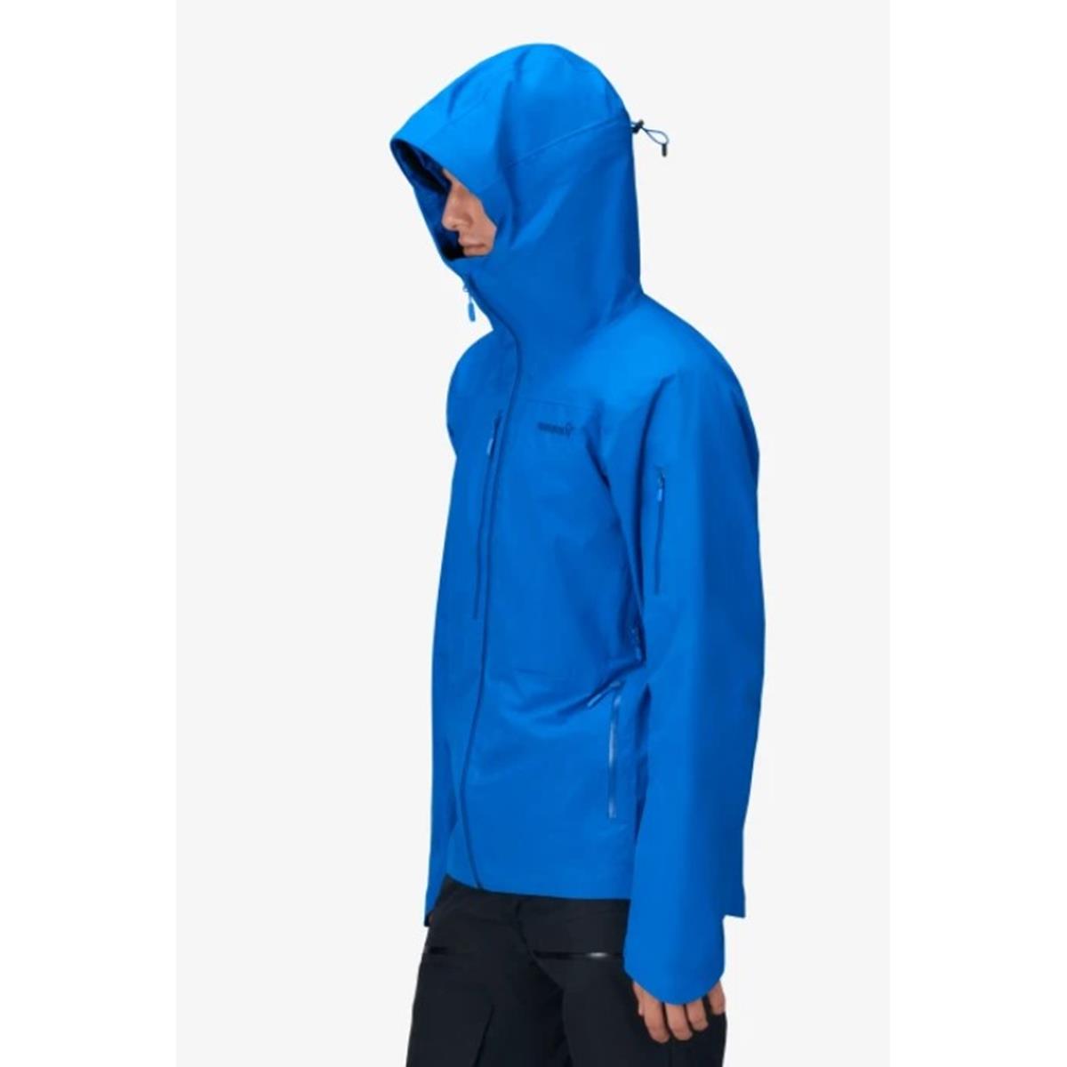 Norrøna Men's lofoten Gore-Tex Insulated Jacket - skydiver