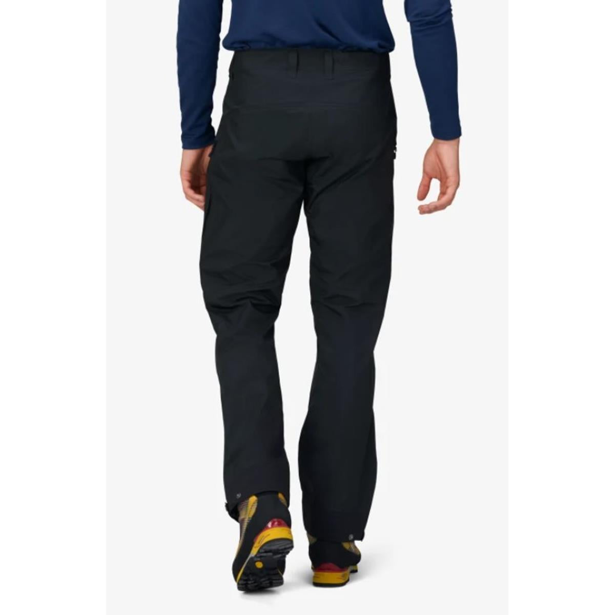 Norrøna falketind Gore-Tex Hose Herren - caviar black