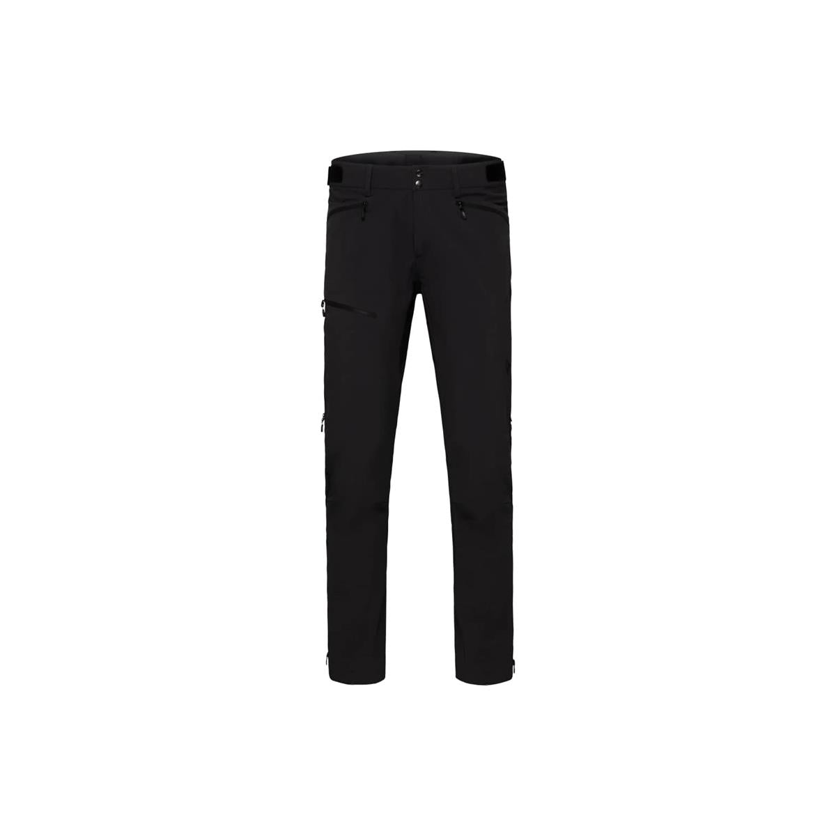 Norrøna Men's falketind flex 1 short Pants - caviar black