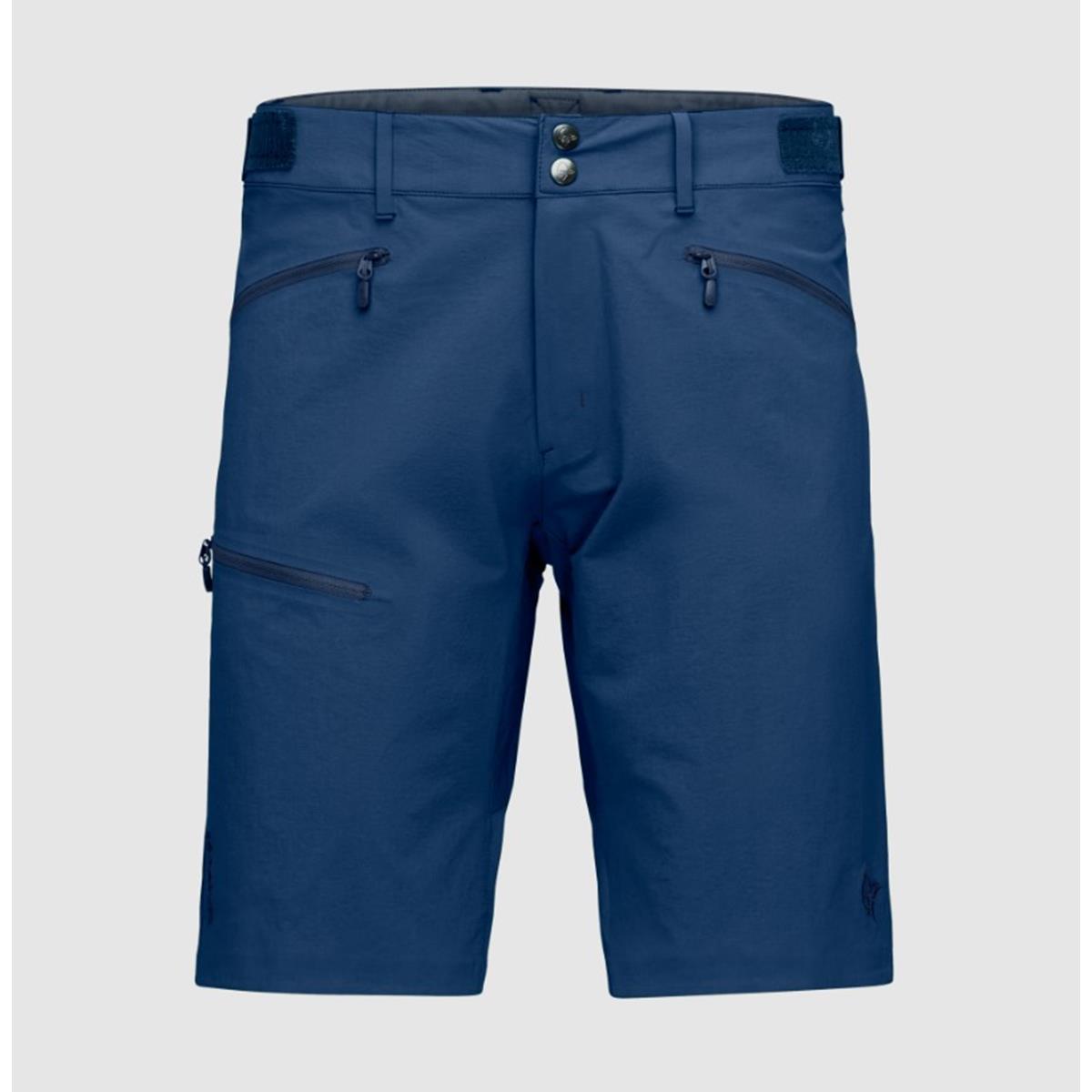 Norrøna Men's falketind flex1 Shorts - indigo night