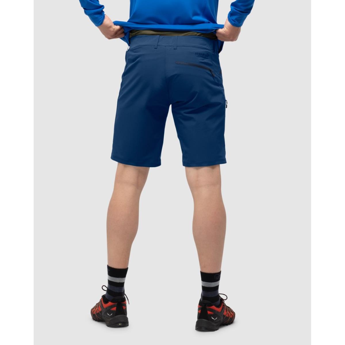 Norrøna Men's falketind flex1 Shorts - indigo night