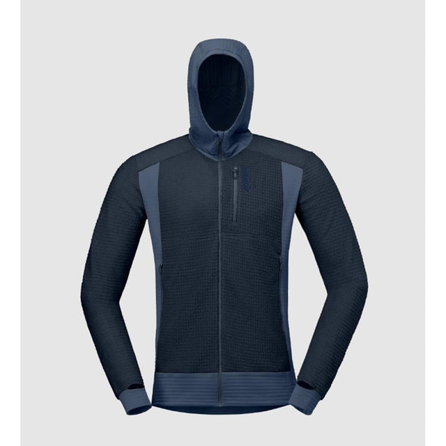 Norrøna Men's falketind alpha120 Zip Hood - indigo night