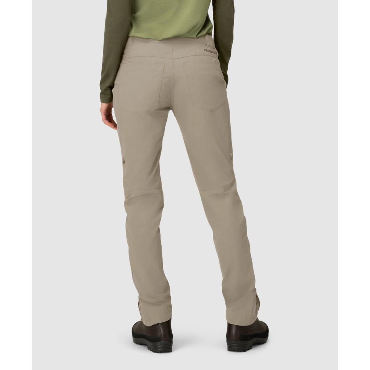Norrøna Women's femund flex1 lightweight Pants - winter twig