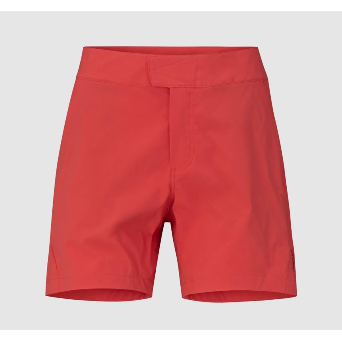 Norrøna Women's femund flex1 light Shorts - paprika