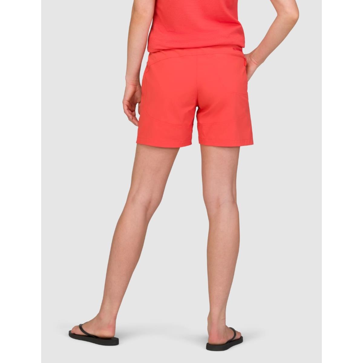 Norrøna Women's femund flex1 light Shorts - paprika