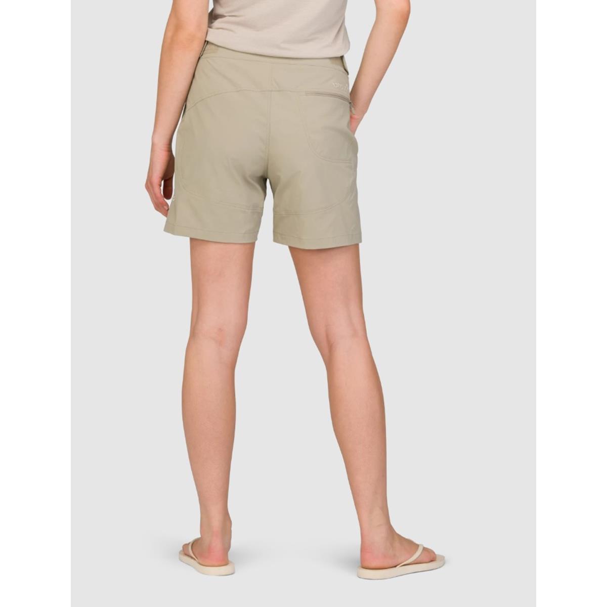 Norrøna Women's femund flex1 light Shorts - winter twig