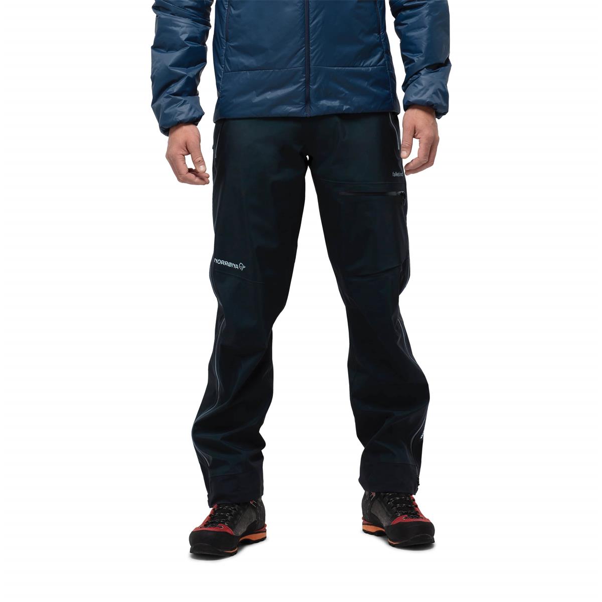 Norrøna Falketind Gore-Tex Pant M caivar