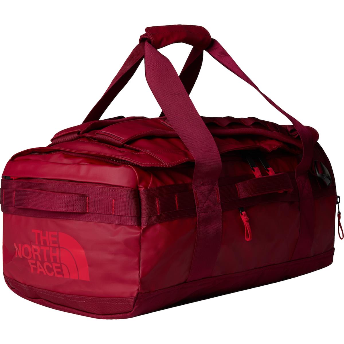 The North Face Base Camp Voyager Duffel 42 L beetroot/tnf red 24/25