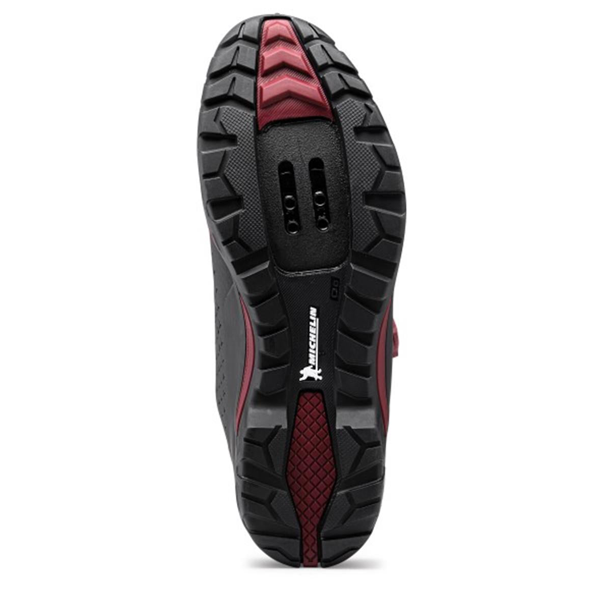 Northwave X-Trail Plus Woman black/plum