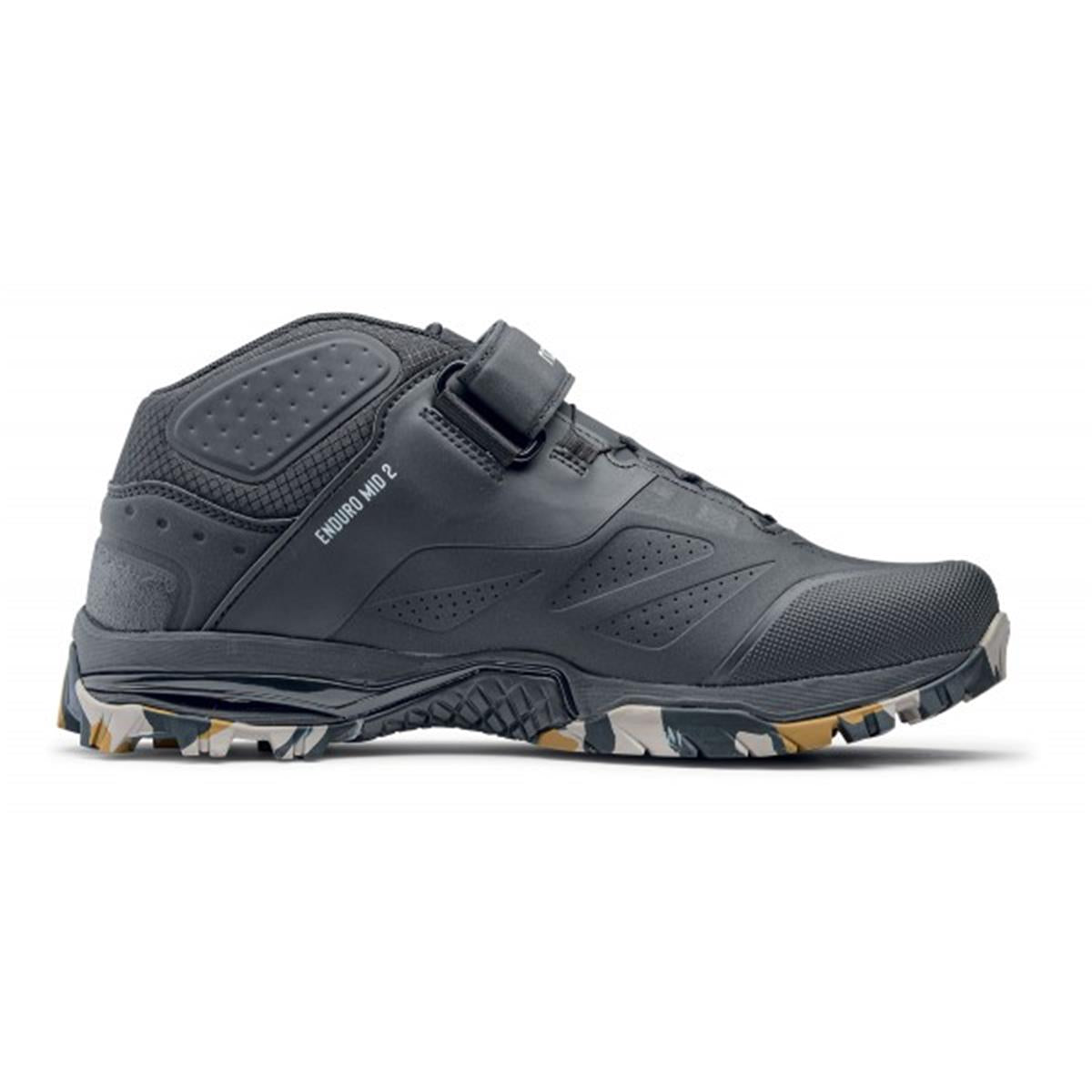 Northwave Enduro Mid black camo
