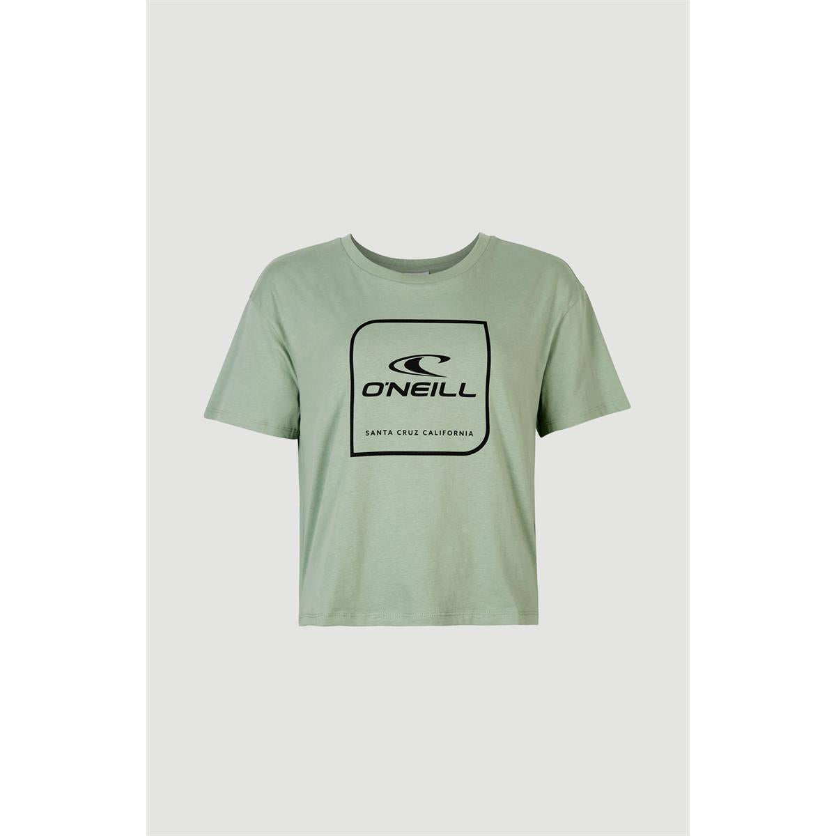 O'Neill Cube T-Shirt Women lily pad