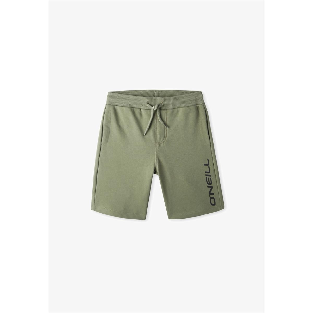 O'Neill All Year Jogger Shorts Kinder deep lichen green