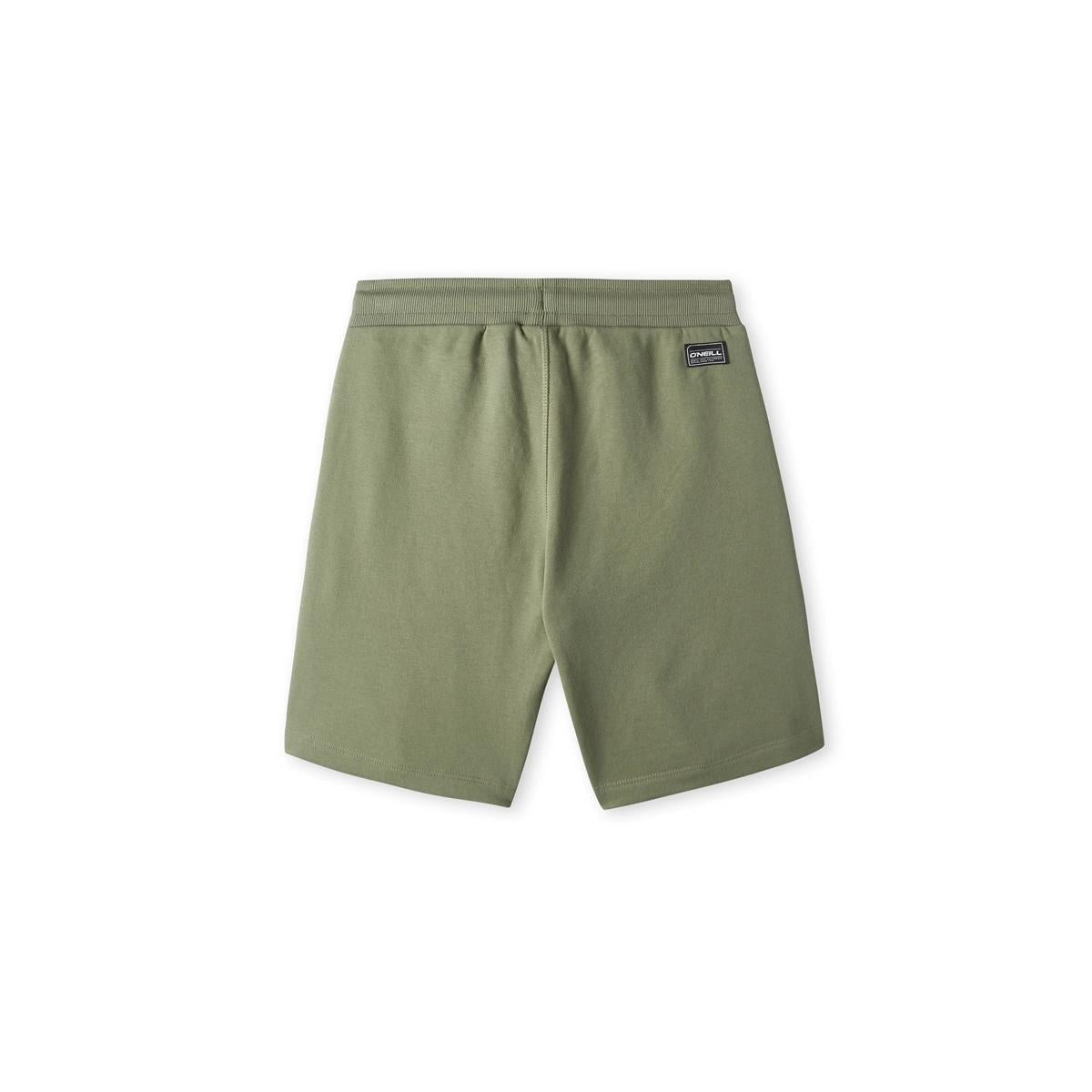 O'Neill All Year Jogger Shorts Kinder deep lichen green