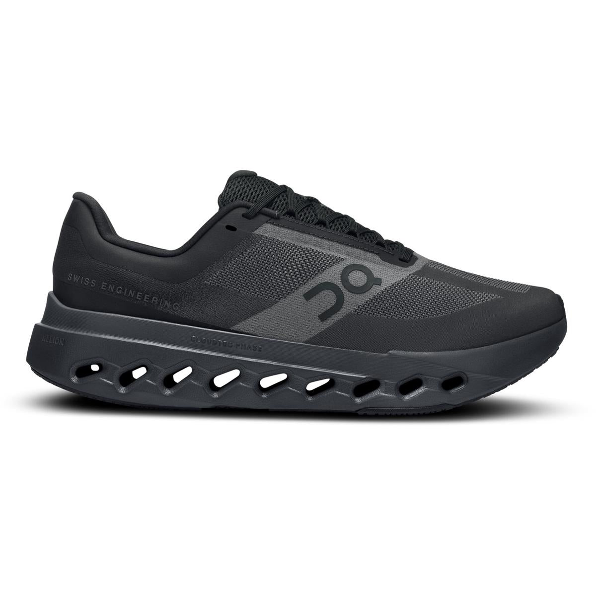 ON Cloudsurfer Next Wide Women black eclipse