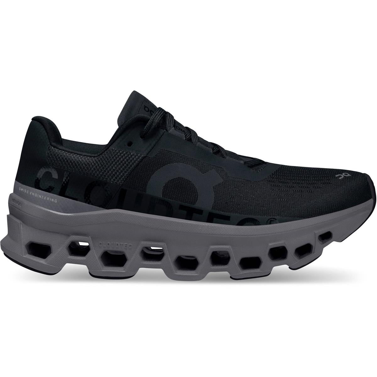 ON Cloudmonster Women black