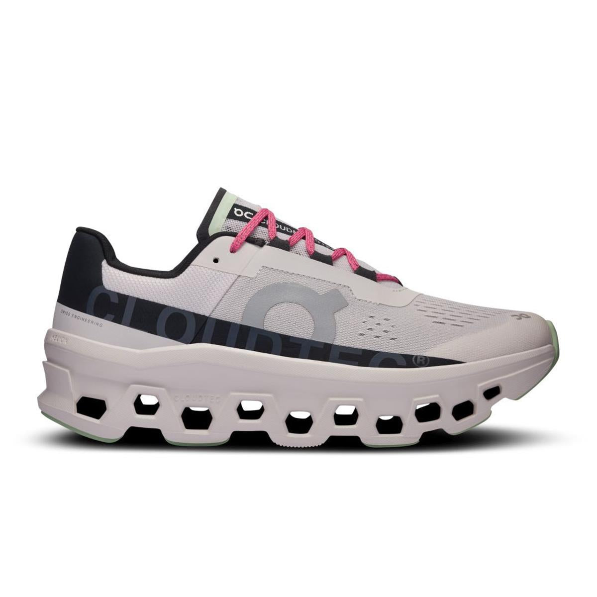 ON Cloudmonster Men frost black