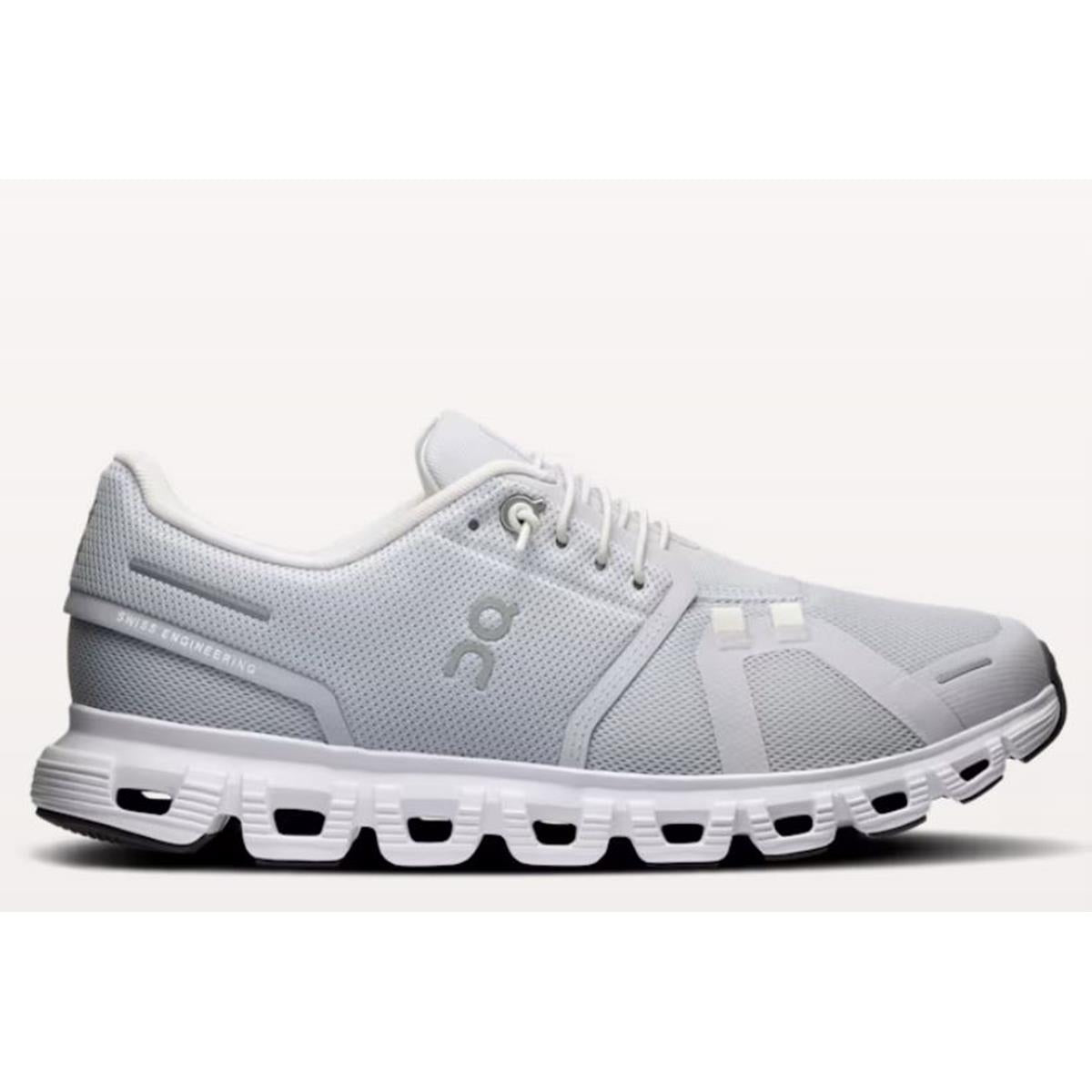 ON Cloud 6 Women glacier white