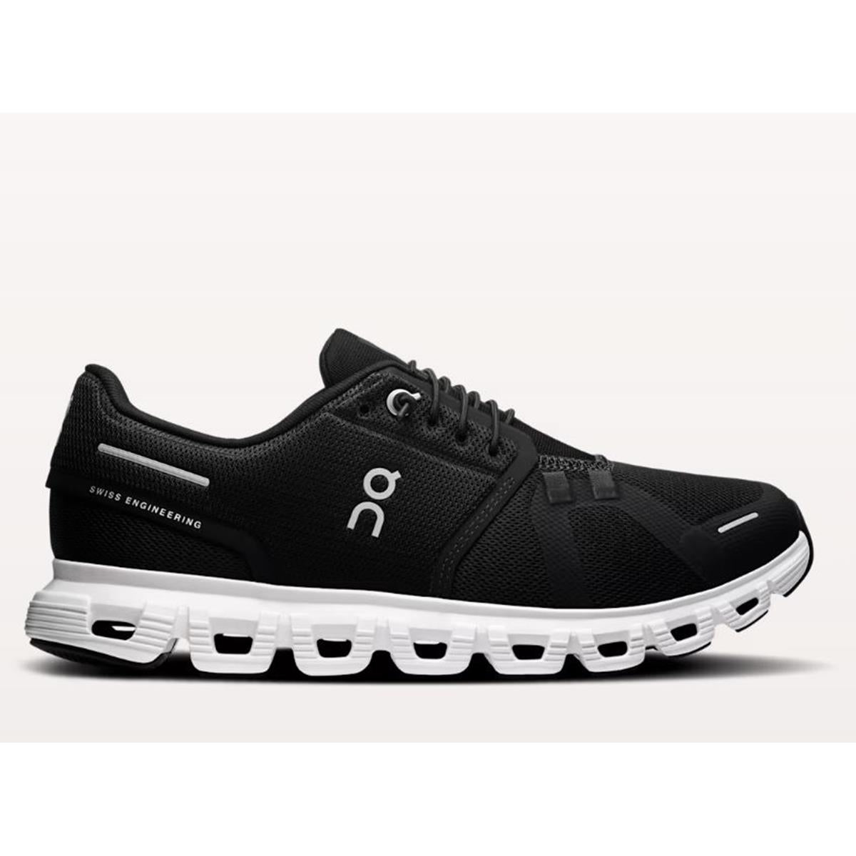 ON Cloud 6 Women black white