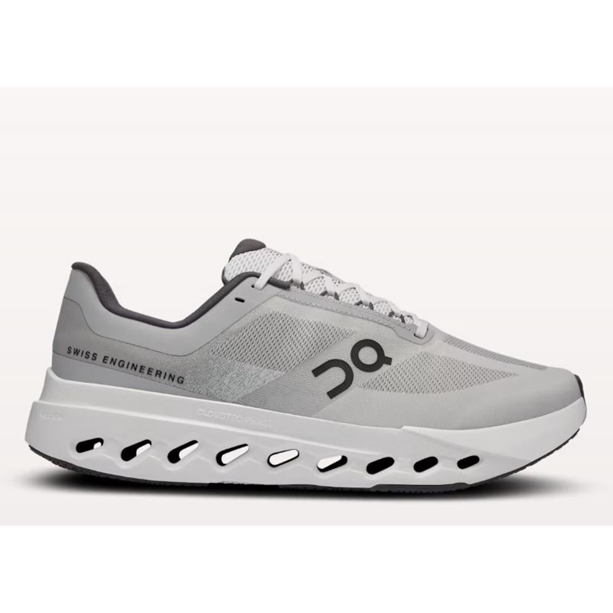 ON Cloudsurfer Next Men glacier white