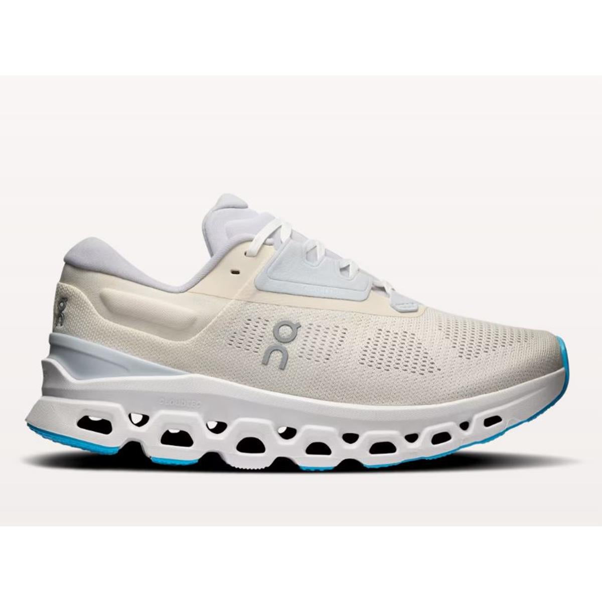 ON Cloudstratus 3 Women cream arctic