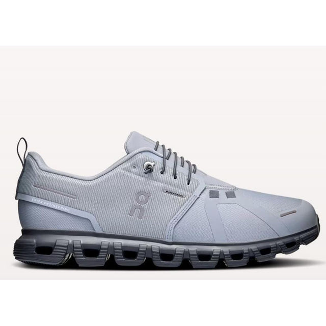 ON Cloud 6 Waterproof Men alloy wolf