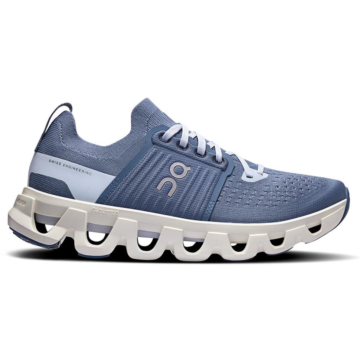 ON Cloudswift 4 Women metal heather