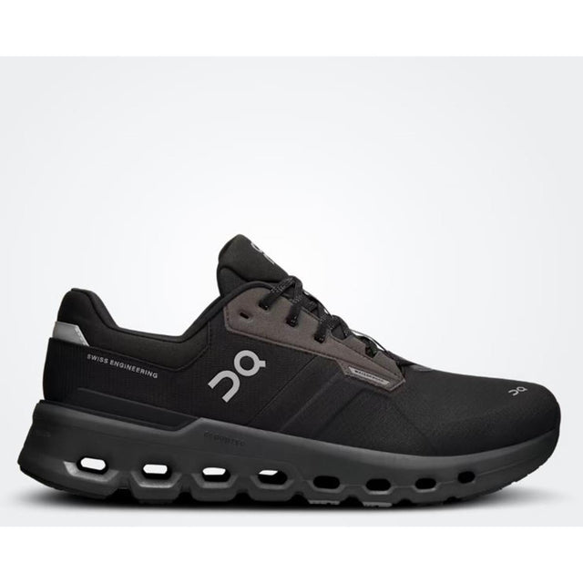 On Cloudrunner 2 Waterproof Men magnet black