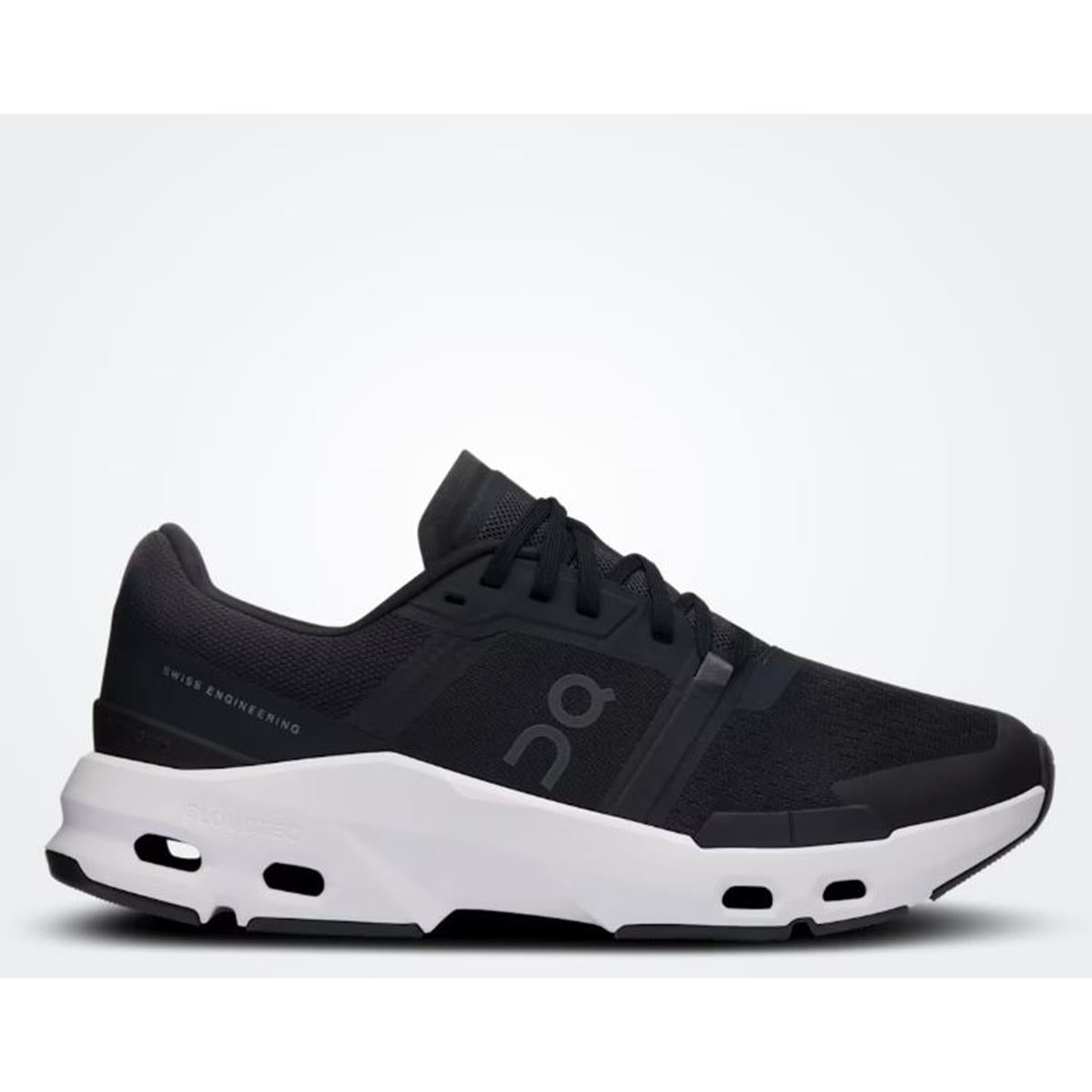 ON Cloudpulse 1 Women black white
