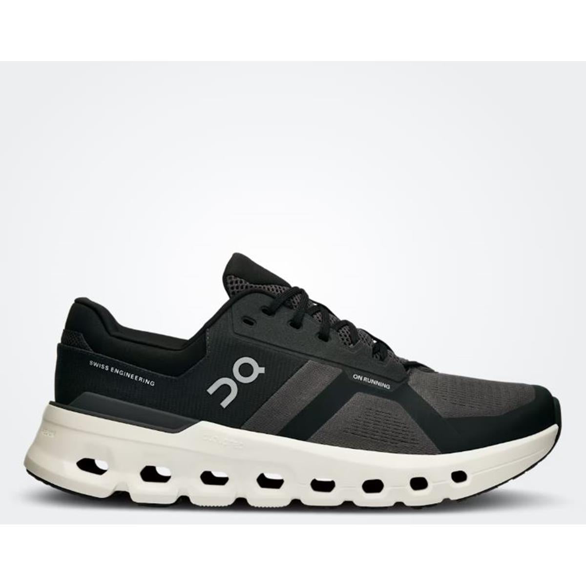 ON Cloudrunner 2 Wide Women eclipse black