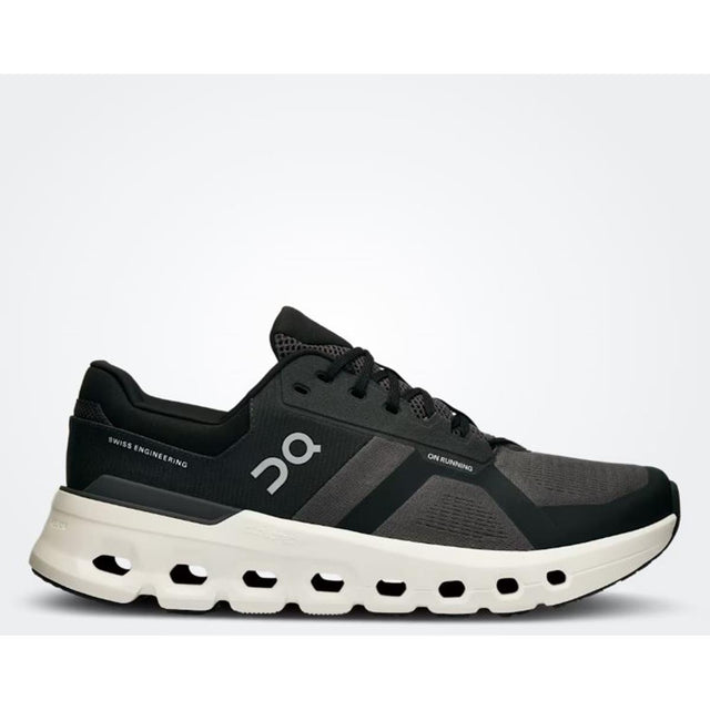 ON Cloudrunner 2 Wide Women eclipse black