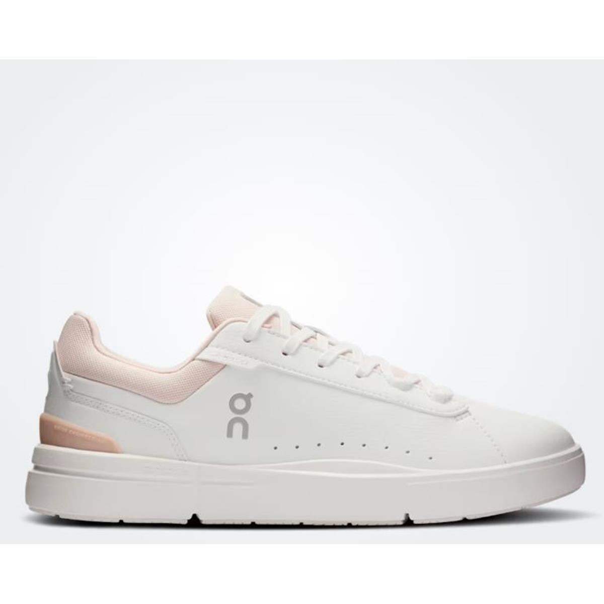ON The Roger Advantage Women white rosehip